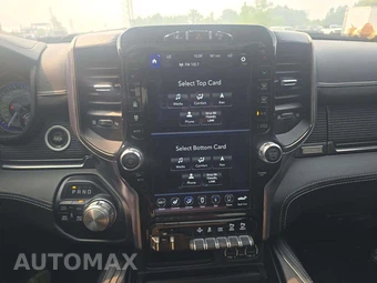 2020 Ram 1500 Limited Crew Cab Short Bed - miniatura 7