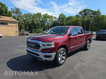 2020 Ram 1500 Limited Crew Cab Short Bed