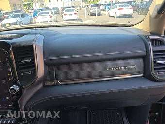 2020 Ram 1500 Limited Crew Cab Short Bed - miniatura 19