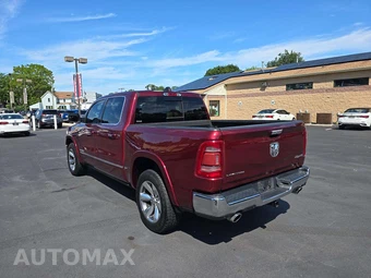 2020 Ram 1500 Limited Crew Cab Short Bed - miniatura 2
