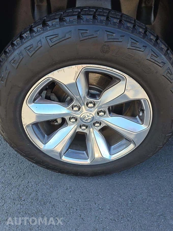 2020 Ram 1500 Limited Crew Cab Short Bed - miniatura 22