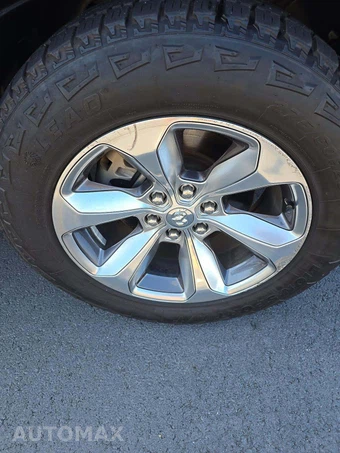 2020 Ram 1500 Limited Crew Cab Short Bed - miniatura 23