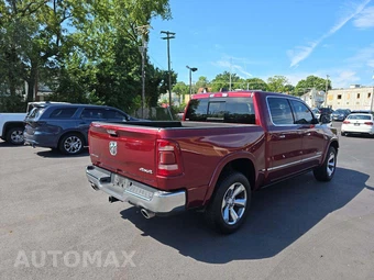 2020 Ram 1500 Limited Crew Cab Short Bed - miniatura 3