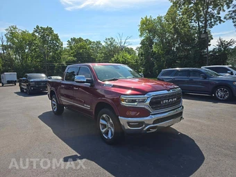2020 Ram 1500 Limited Crew Cab Short Bed - miniatura 4
