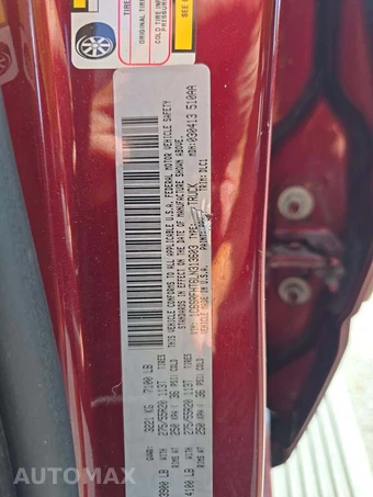 2020 Ram 1500 Limited Crew Cab Short Bed - miniatura 5