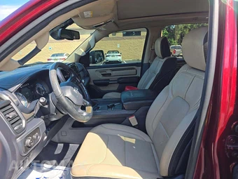 2020 Ram 1500 Limited Crew Cab Short Bed - miniatura 6