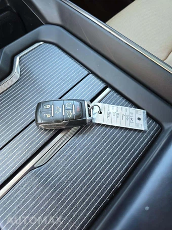 2020 Ram 1500 Limited Crew Cab Short Bed - miniatura 8