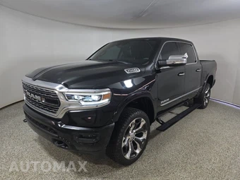 2020 Ram 1500 Limited Crew Cab Short Bed
