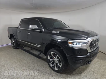 2020 Ram 1500 Limited Crew Cab Short Bed - miniatura 3