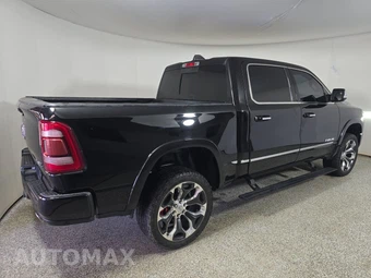 2020 Ram 1500 Limited Crew Cab Short Bed - miniatura 4
