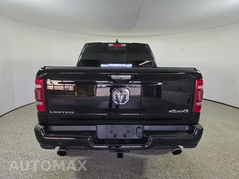 2020 Ram 1500 Limited Crew Cab Short Bed - miniatura 5