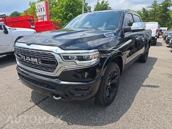2020 Ram 1500 Limited Crew Cab Short Bed