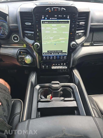 2020 Ram 1500 Limited Crew Cab Short Bed - miniatura 10