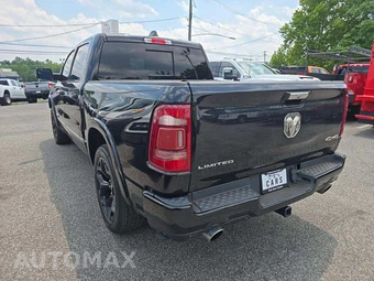 2020 Ram 1500 Limited Crew Cab Short Bed - miniatura 2