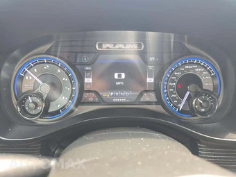 2020 Ram 1500 Limited Crew Cab Short Bed - miniatura 9
