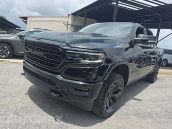 2020 Ram 1500 Limited Crew Cab Short Bed