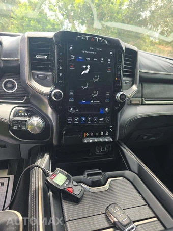 2020 Ram 1500 Limited Crew Cab Short Bed - miniatura 10