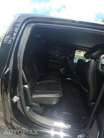 2020 Ram 1500 Limited Crew Cab Short Bed - miniatura 16