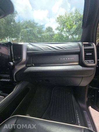 2020 Ram 1500 Limited Crew Cab Short Bed - miniatura 19