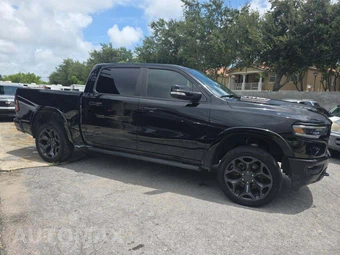 2020 Ram 1500 Limited Crew Cab Short Bed - miniatura 4
