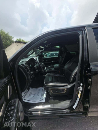 2020 Ram 1500 Limited Crew Cab Short Bed - miniatura 6