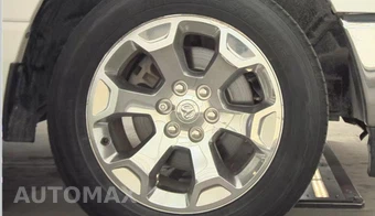 2020 Ram 1500 Lone Star Crew Cab Short Bed - miniatura 10