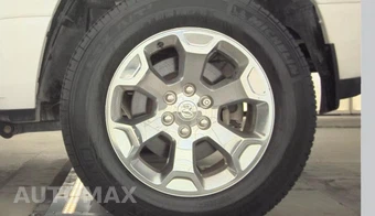 2020 Ram 1500 Lone Star Crew Cab Short Bed - miniatura 11