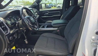 2020 Ram 1500 Lone Star Crew Cab Short Bed - miniatura 12
