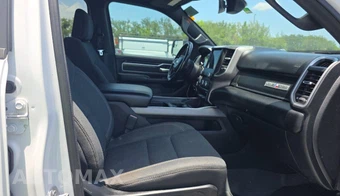 2020 Ram 1500 Lone Star Crew Cab Short Bed - miniatura 13