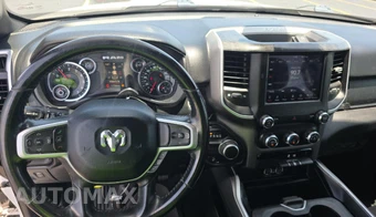 2020 Ram 1500 Lone Star Crew Cab Short Bed - miniatura 16