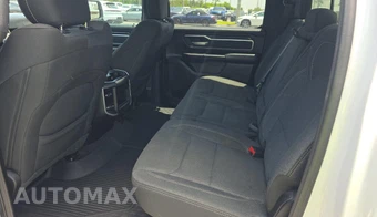 2020 Ram 1500 Lone Star Crew Cab Short Bed - miniatura 18