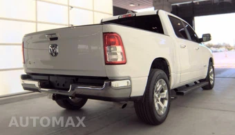 2020 Ram 1500 Lone Star Crew Cab Short Bed - miniatura 5