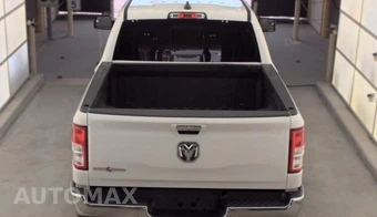 2020 Ram 1500 Lone Star Crew Cab Short Bed - miniatura 6