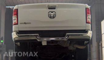 2020 Ram 1500 Lone Star Crew Cab Short Bed - miniatura 7