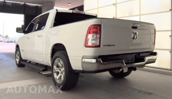 2020 Ram 1500 Lone Star Crew Cab Short Bed - miniatura 8