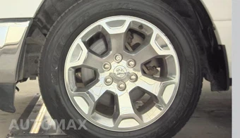 2020 Ram 1500 Lone Star Crew Cab Short Bed - miniatura 9