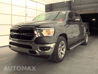 2020 Ram 1500 Lone Star Crew Cab Short Bed - samochód z USA z aukcji Manheim, oferta Kup Teraz w AUTOMAX