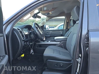 2020 Ram 1500 Lone Star Crew Cab Short Bed - miniatura 10