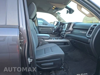 2020 Ram 1500 Lone Star Crew Cab Short Bed - miniatura 11