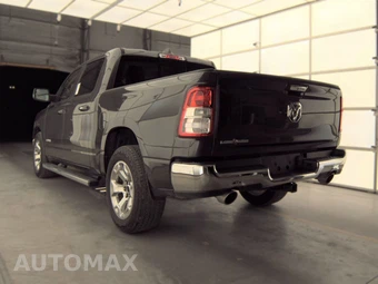 2020 Ram 1500 Lone Star Crew Cab Short Bed - miniatura 4