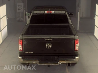 2020 Ram 1500 Lone Star Crew Cab Short Bed - miniatura 5