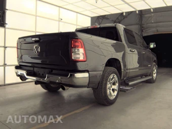 2020 Ram 1500 Lone Star Crew Cab Short Bed - miniatura 6