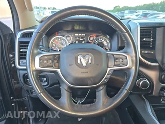 2020 Ram 1500 Lone Star Crew Cab Short Bed - miniatura 8