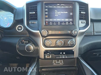 2020 Ram 1500 Lone Star Crew Cab Short Bed - miniatura 9