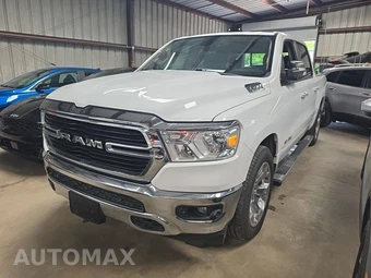 2020 Ram 1500 Lone Star Crew Cab Short Bed - samochód z USA z aukcji Manheim, oferta Kup Teraz w AUTOMAX