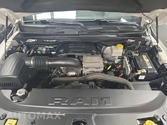 2020 Ram 1500 Lone Star Crew Cab Short Bed - miniatura 12
