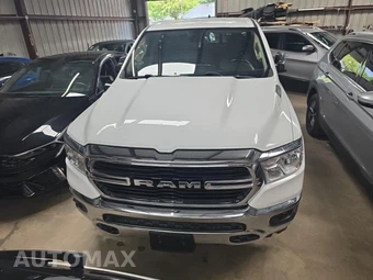 2020 Ram 1500 Lone Star Crew Cab Short Bed - miniatura 2