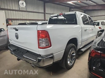 2020 Ram 1500 Lone Star Crew Cab Short Bed - miniatura 4