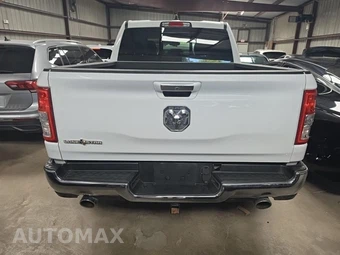 2020 Ram 1500 Lone Star Crew Cab Short Bed - miniatura 5