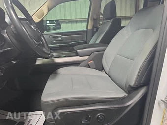 2020 Ram 1500 Lone Star Crew Cab Short Bed - miniatura 7